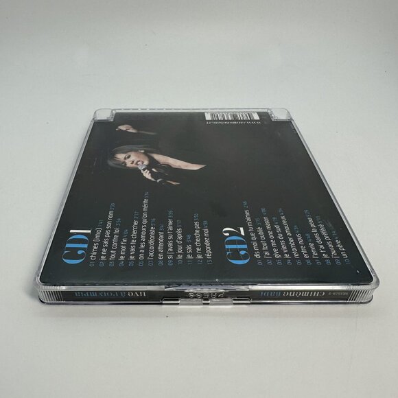 Chimene Badi - Live A L'oympia - (2 CD, 2005, Universal) - Import - Tested! - Picture 6 of 9